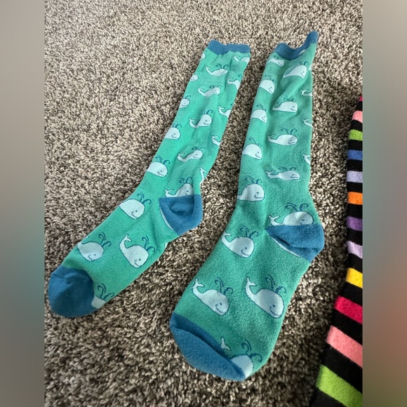 Adult's Little Miss Matched Sock Bundle - Picture 5 of 5